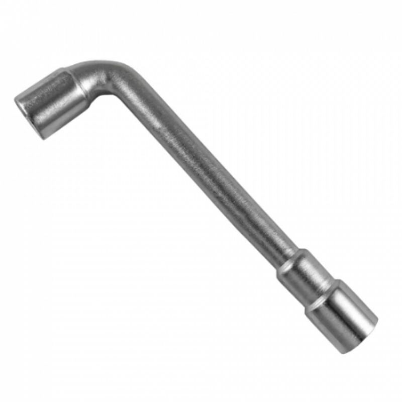 

JBM 10597 LLAVE DE PIPA DOBLE BOCA HEXAGONAL 16mm