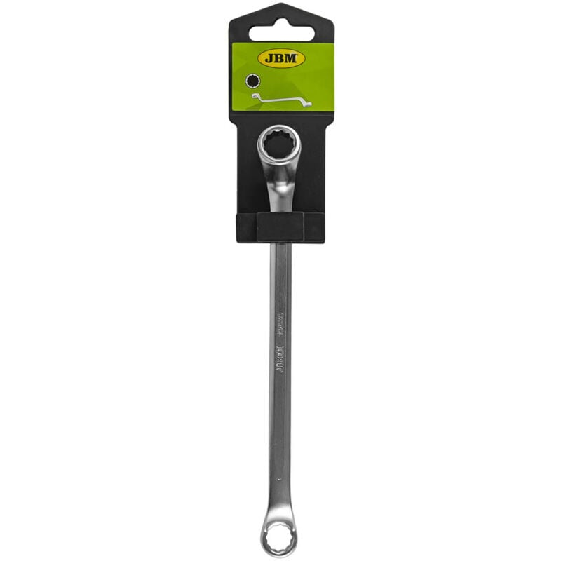 

10628 Llave Acodada De 2 Bocas Estrella 8X9 - Jbm