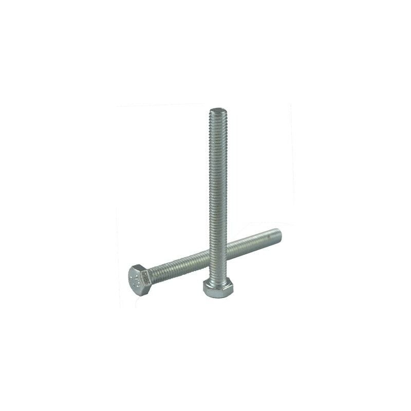 

JBM 10773 x 25Uds TORNILLO ZINC.DIN933 8.8 M5X25u