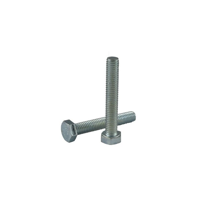 

JBM 10776 x 15Uds TORNILLO ZINCADO DIN 933 8.8 M8X50