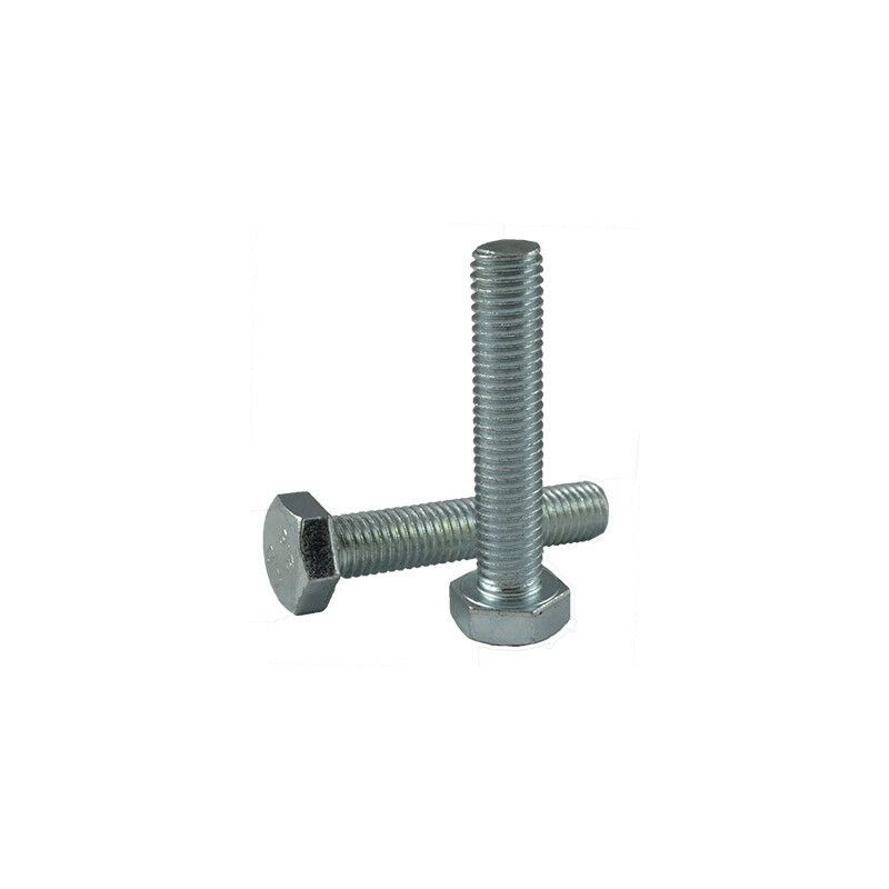 

JBM 10778 x 20Uds TORNILLO ZINCADO DIN 933 8.8 M12X60
