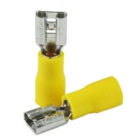 JBM 10900 x 25Uds TERMINAL FDD5.5-250