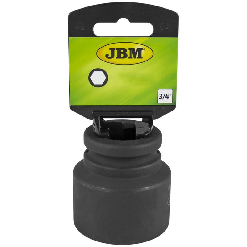 

11151 Vaso Impacto Hex. 3/4' 67Mm - Jbm