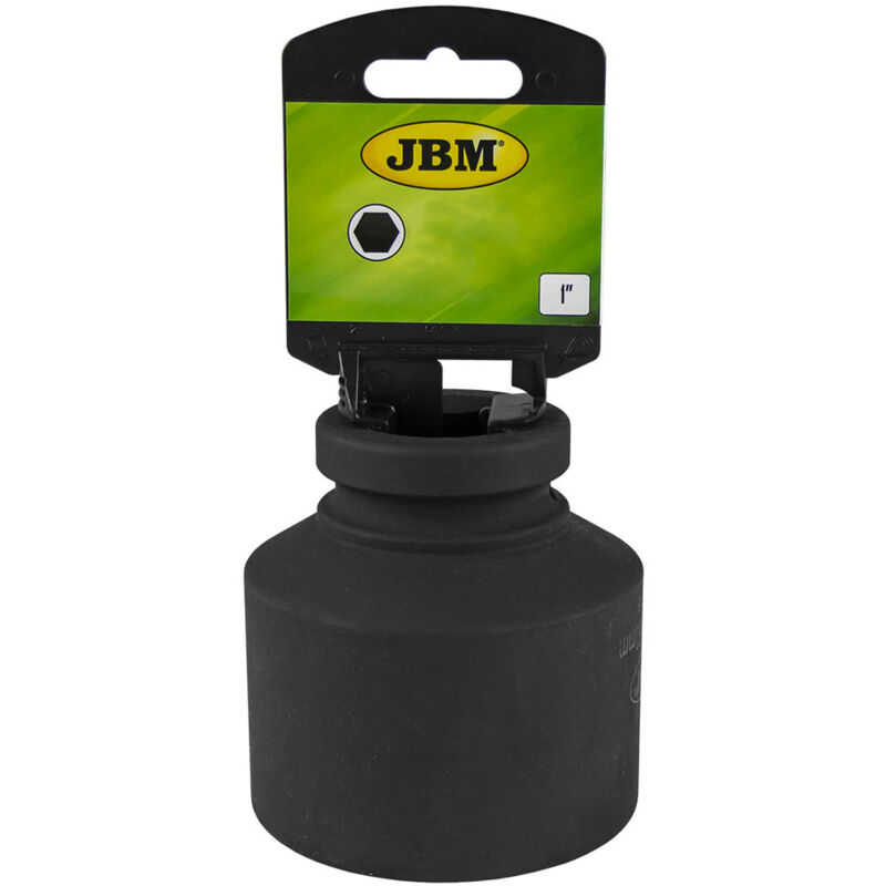 

Jbm 11176 Vaso Impacto Hex. 1" 60Mm