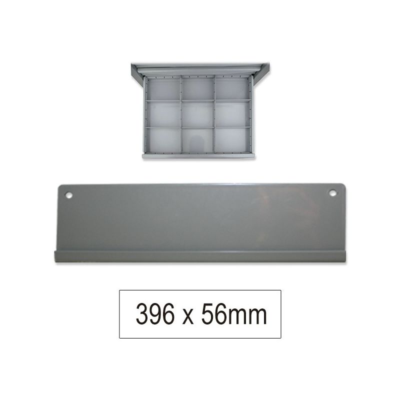 

JBM 11211 SEPARADOR 396x56mm PARA ARMARIO DE 9 CAJONES REF. 52360