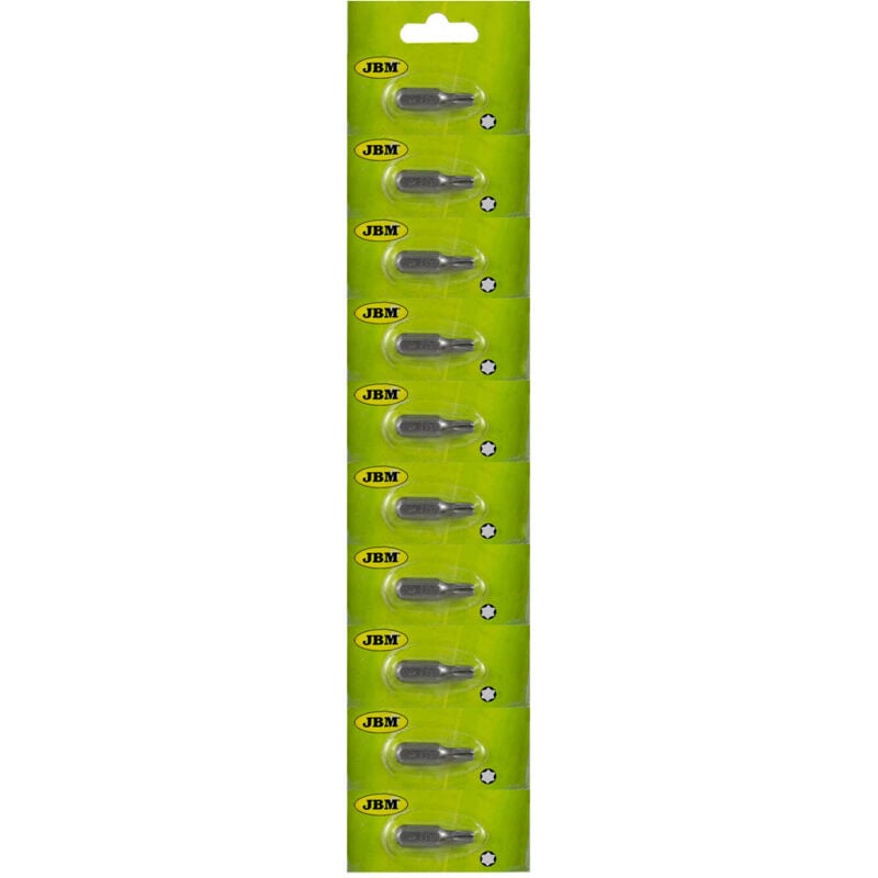 

11299 Punta Boca Allen 8 Torx (Tx) T15 - Jbm
