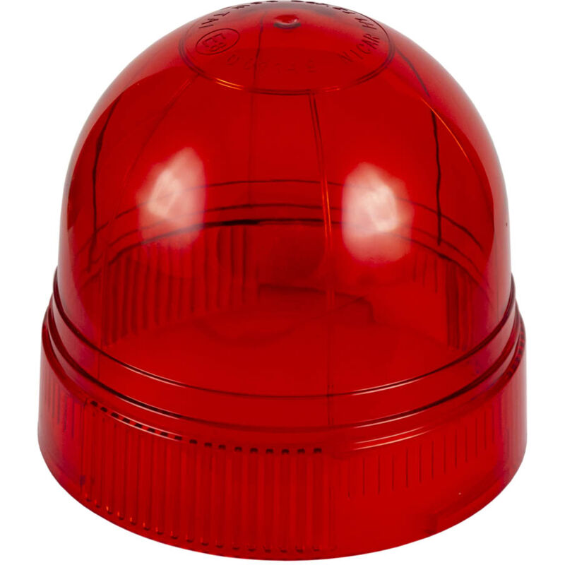 JBM - coque gyroscopique rouge 11325