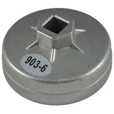 JBM 11381 Ölfilter Steckschlüssel 75x12mm