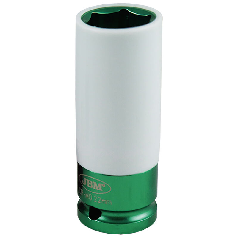 

11628 Vaso De Impacto De 1/2' De 22Mm P/52338 - Jbm