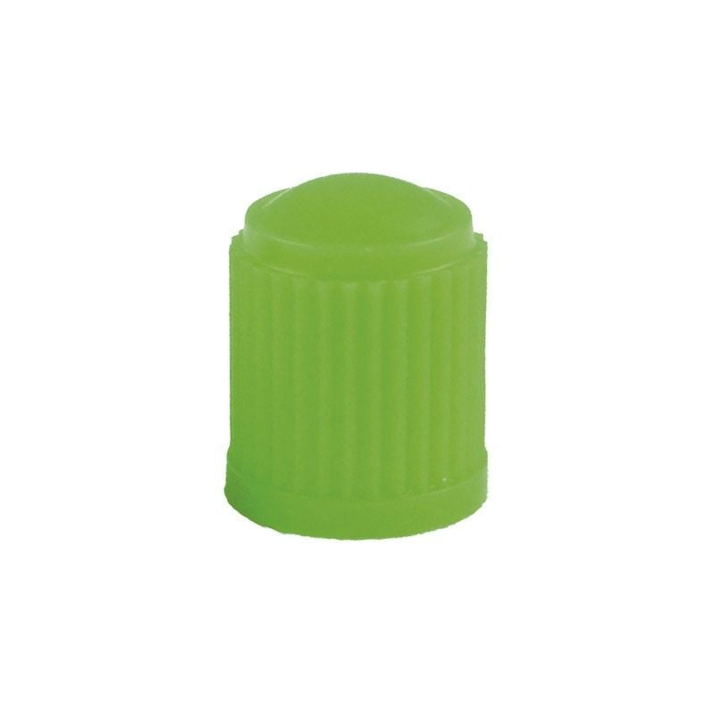 JBM - 11901 bouchon de plastique vert pour valves