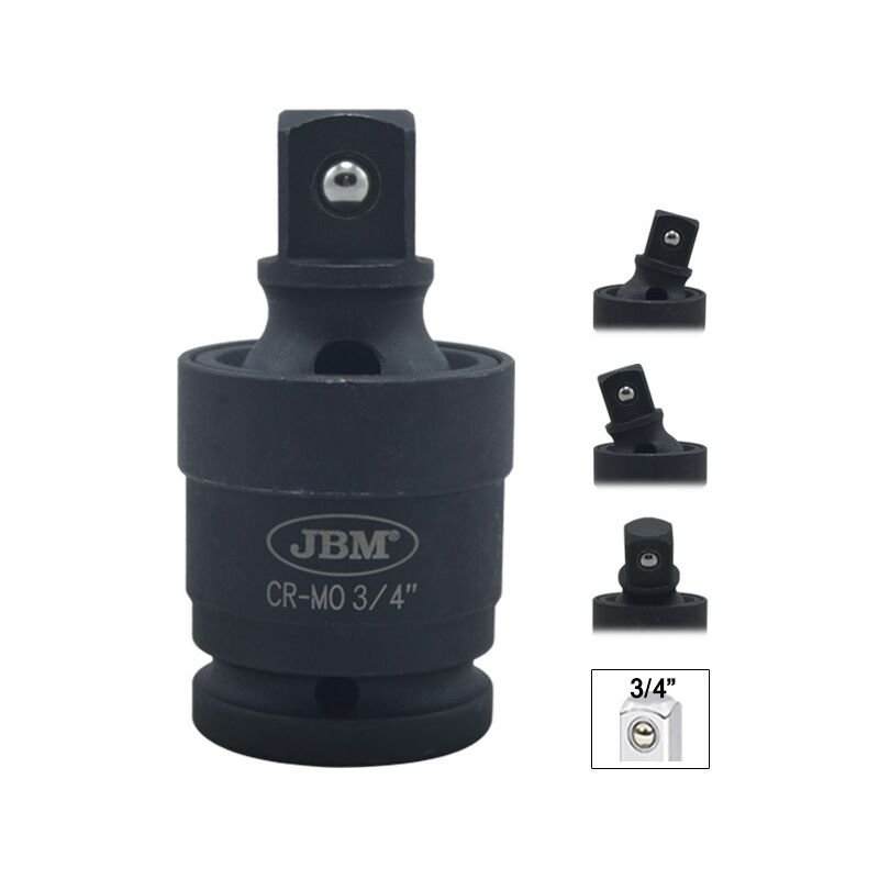 JBM - 11938 giunto universale ad impatto 3/4