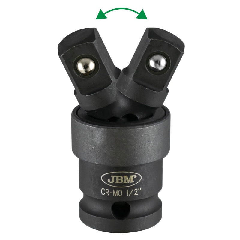 JBM - joint d'impact universel 1/2' 11990