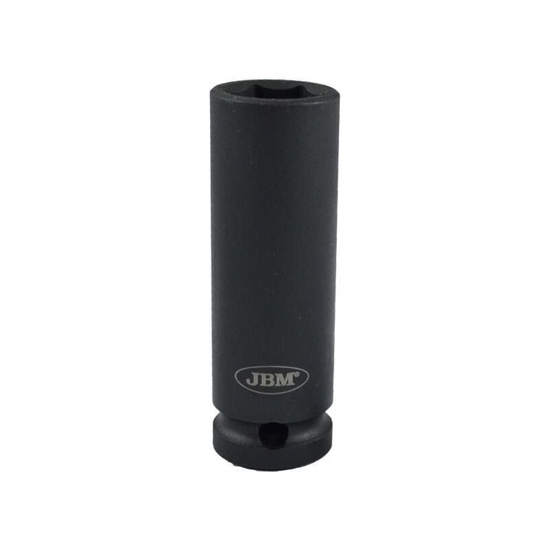 

Vaso de impacto largo HEX DE 1/2 22MM - JBM
