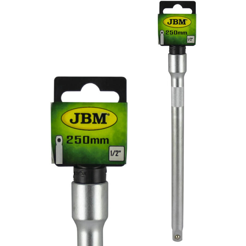 

12992 BARRA EXTENSIÓN 1/2' 250mm - JBM