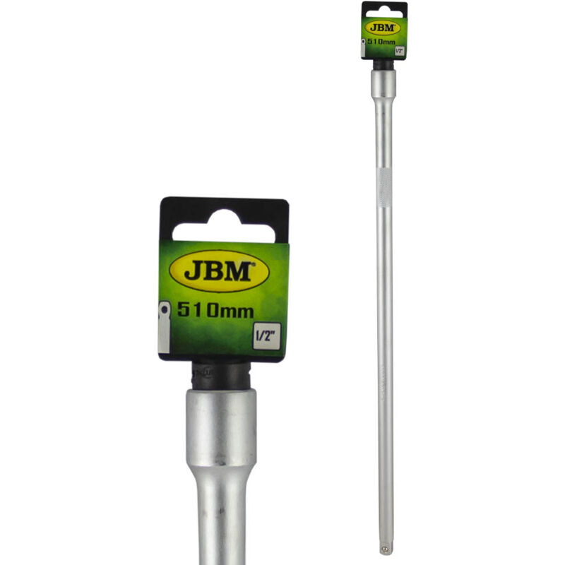 

12994 BARRA EXTENSIÓN 1/2' 510mm - JBM
