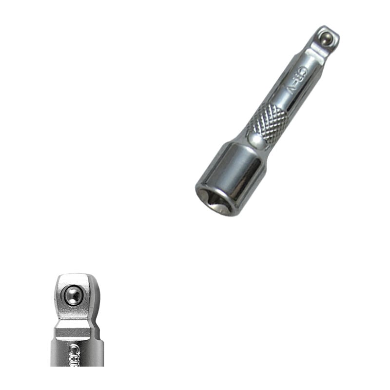 

12995 BARRA EXTENSIÓN 1/4' CABOTA REDONDA 50mm (P/ REF. 51805) - JBM