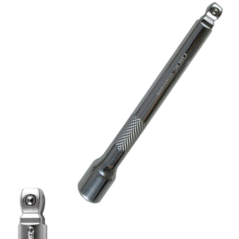 

12997 BARRA EXTENSIÓN 1/4' CABOTA REDONDA 100mm (P/ REF. 51805) - JBM