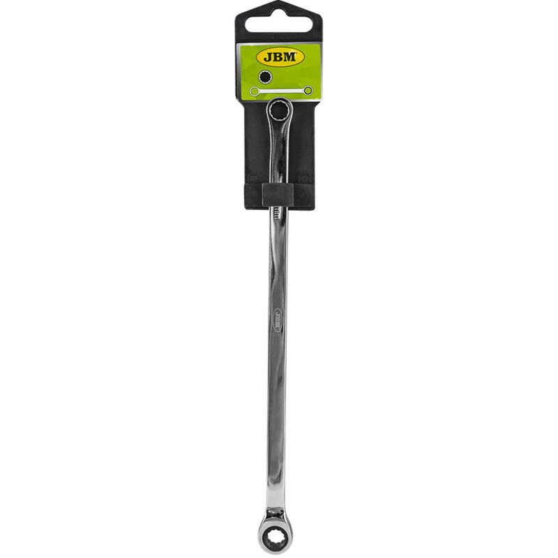 

13454 Llave Con Trinquete Extralarga 10Mm - Jbm