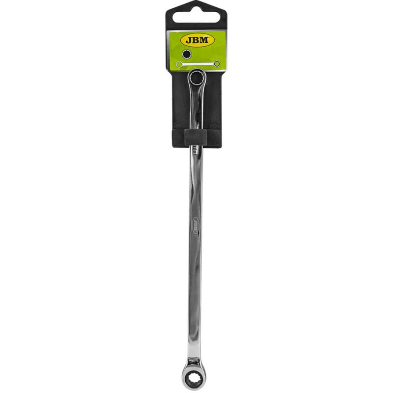 

13459 Llave Con Trinquete Extralarga 16Mm - Jbm