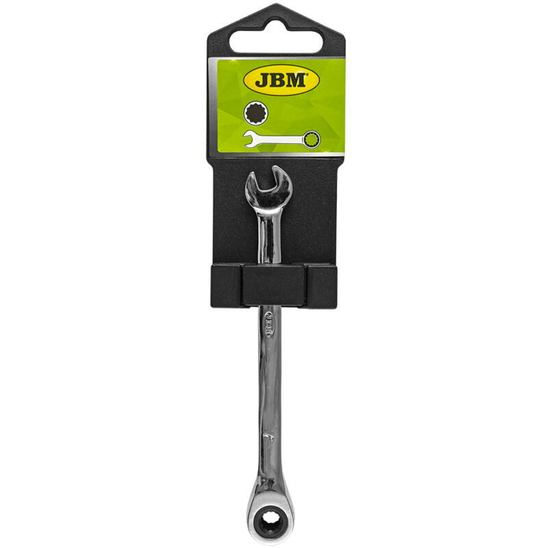 

13478 Llave Combinada Con Trinquete 21Mm - Jbm