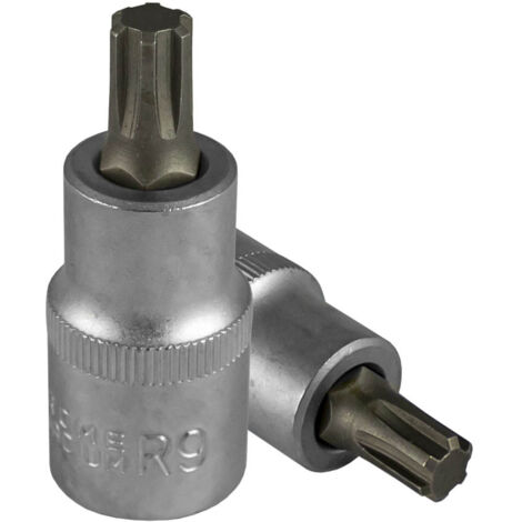 JBM 13529 PUNTA DE 1/2" RIBE M14 55mm
