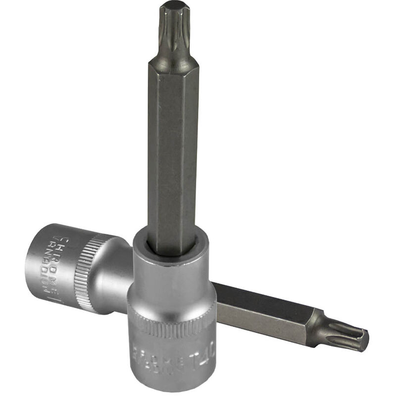 

13564 Punta De 1/2' Torx T20 100Mm - Jbm