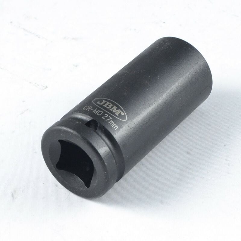 

13728 VASO DE IMPACTO LARGO HEX. ¾ 27mm - JBM