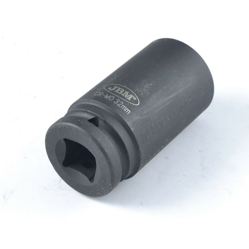 

13731 Vaso De Impacto Largo Hex. 3/4' 32Mm - Jbm