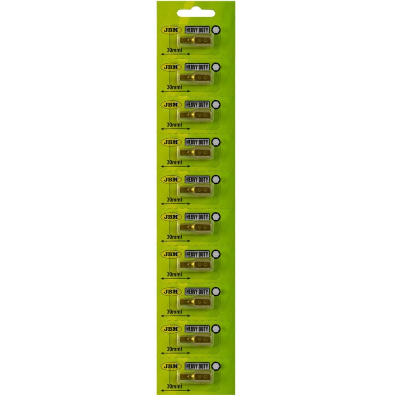 

13752 Punta Hex Heavy Duty H5 30Mml - 52753 - Jbm