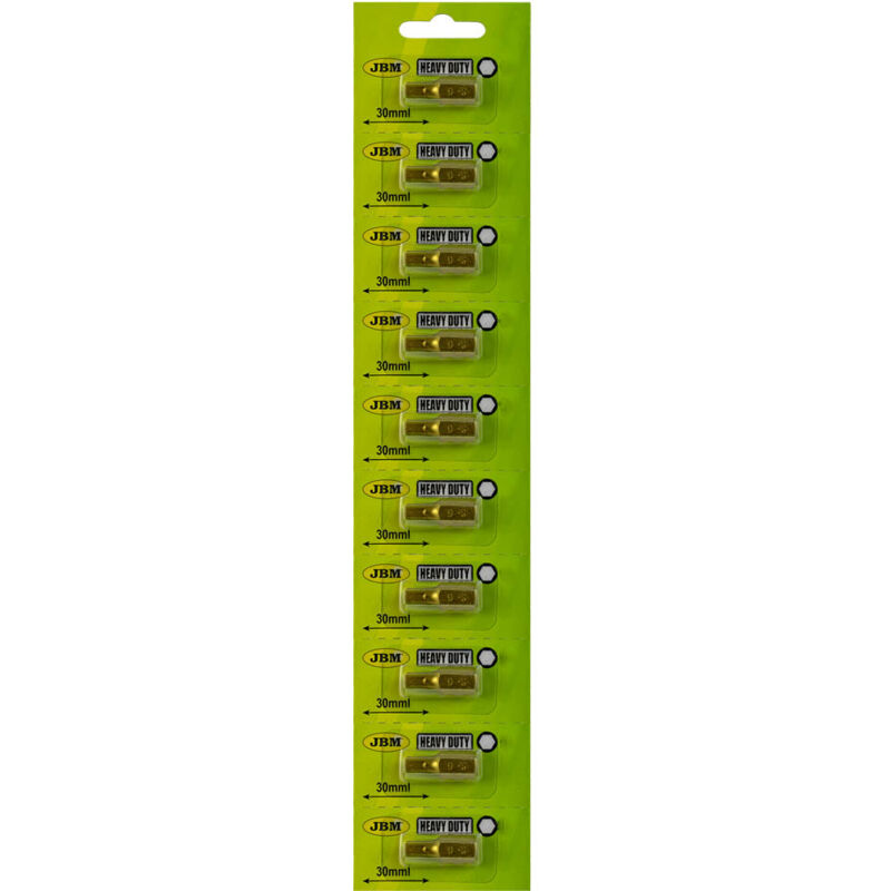 

13754 Punta Hex Heavy Duty H7 30Mml - 52753 - Jbm