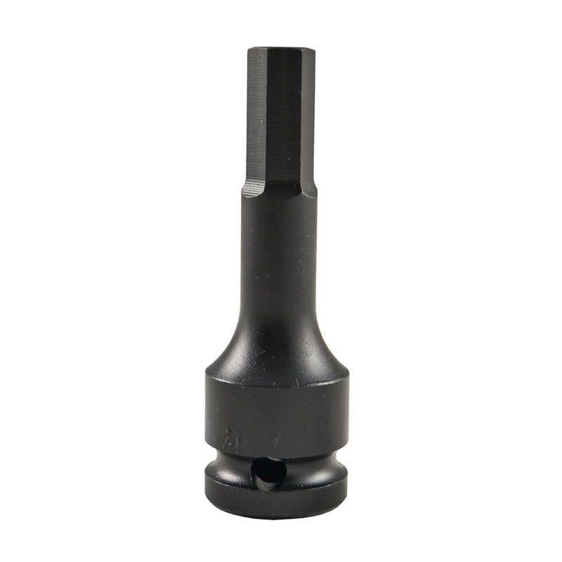 

Punta de impacto hexagonal de 1/2" 6MM JBM 14005