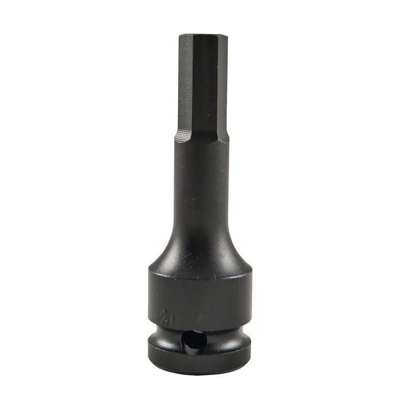 

Punta de impacto hexagonal de 1/2" 8MM JBM 14007