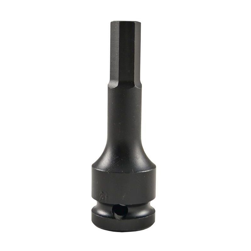 

JBM - Punta de impacto hexagonal de 1/2' 14MM 14010