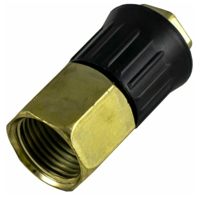 

Conector De Seguridad Universal Hembra – Rosca Hembra De 1/2' 14200 - Jbm