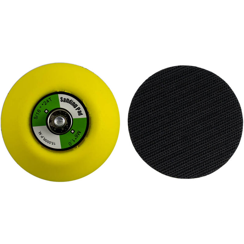 

14330 Disco De Velcro Para Ref. 53576 - Jbm