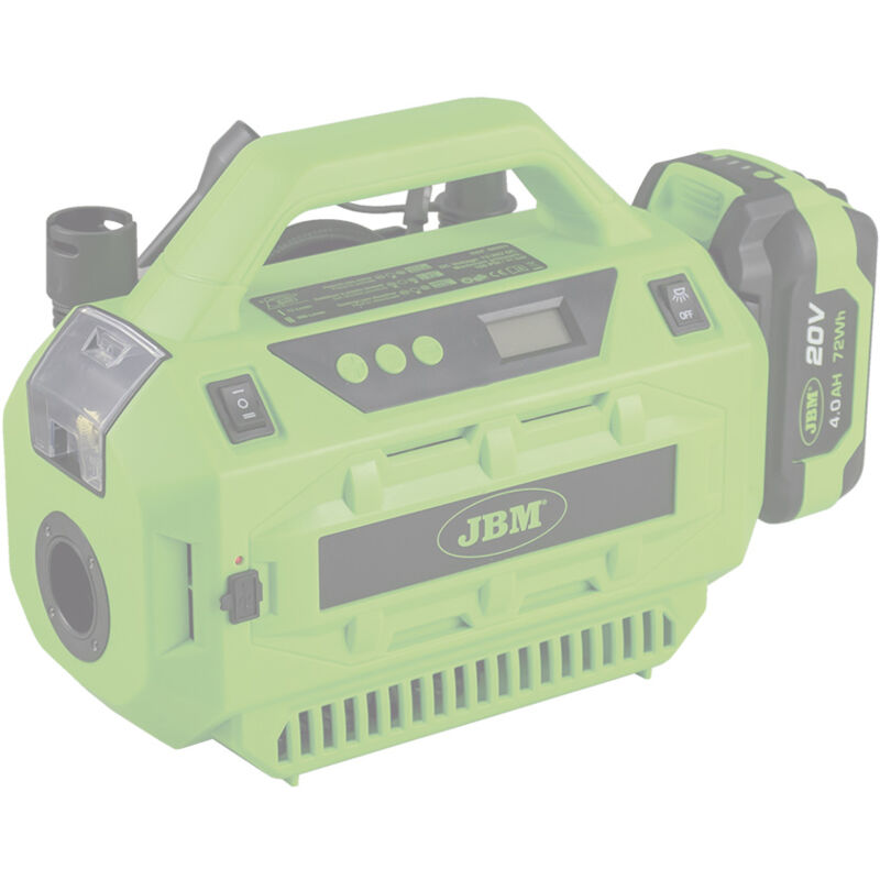

Jbm 14634 Bomba Para Ref. 60003