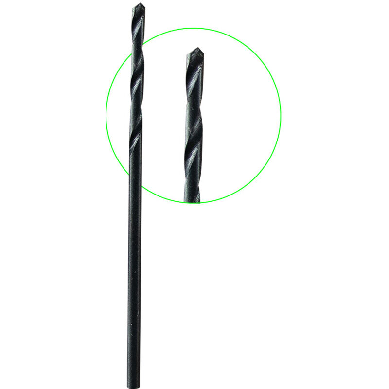 

14844 Broca Helicoidal Hss 4241 Negro 1.5X40Mm - Jbm