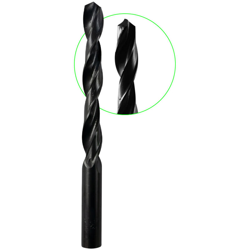 

Jbm 14861 Broca Helicoidal Hss 4241 Negro 10X133Mm