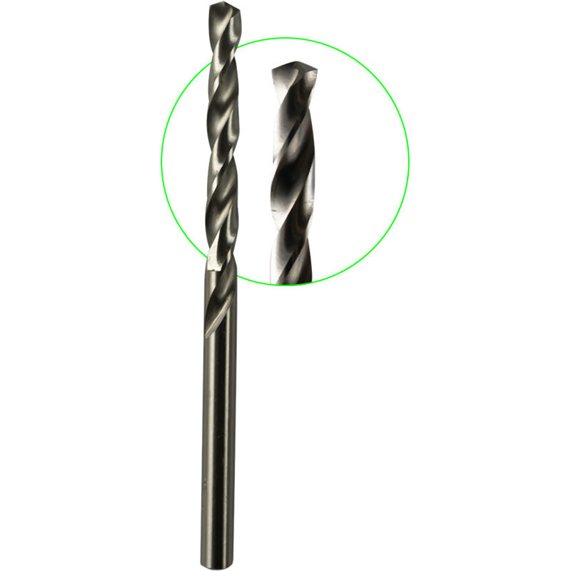 

14874 Broca Helicoidal Hss 4341 4X75Mm - Jbm
