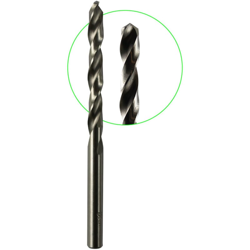 

14880 Broca Helicoidal Hss 4341 7X109Mm - Jbm