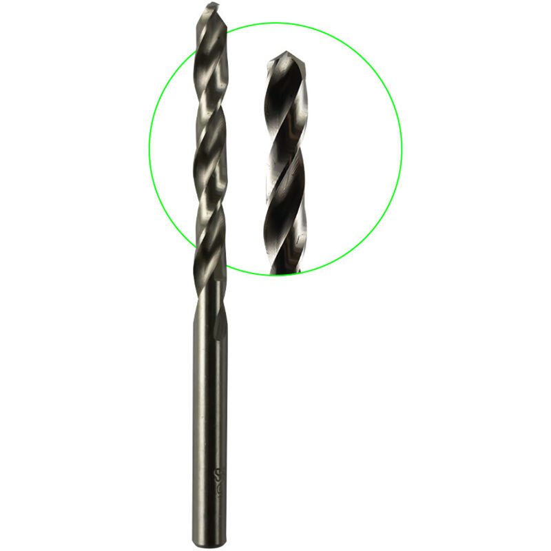 

14881 Broca Helicoidal Hss 4341 7.5X109Mm - Jbm