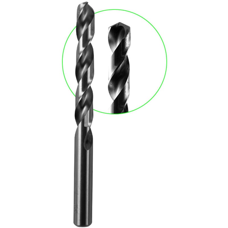 

14888 Broca Helicoidal Hss 4341 11X142Mm - Jbm
