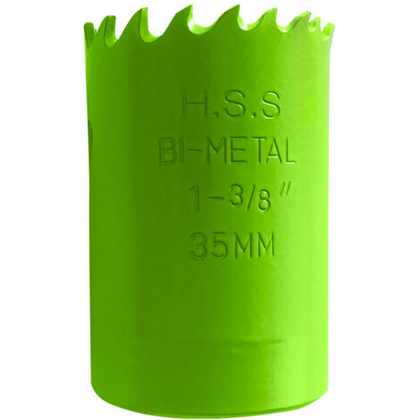 JBM 14903 Bimetall-Lochsäge 35 mm