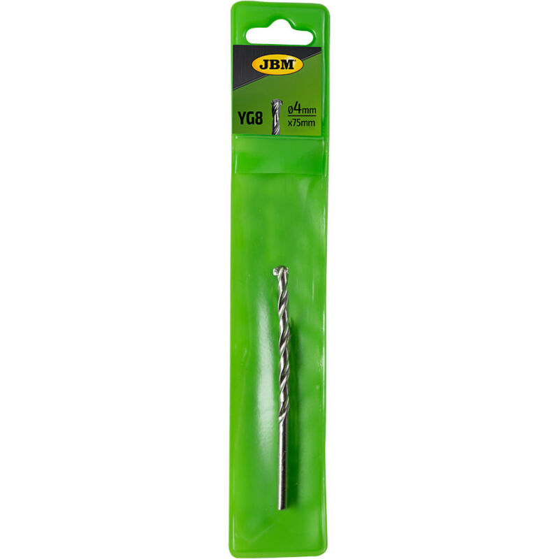 

14908 Broca Para Albañilería 4X75Mm - Jbm