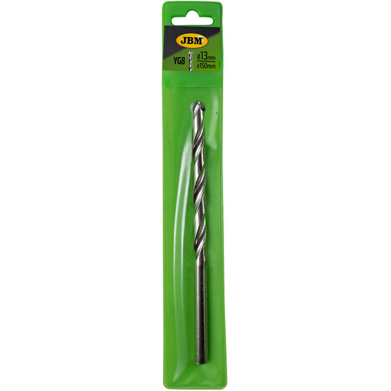 

14917 Broca Para Albañilería 13X150Mm - Jbm