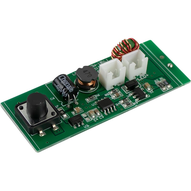 JBM - platine de base pour ref. 60035 15125