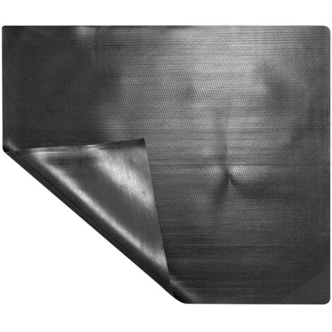 JBM 15146 TAPIS DE BUREAU EN CAOUTCHOUC, RÉF. 53674