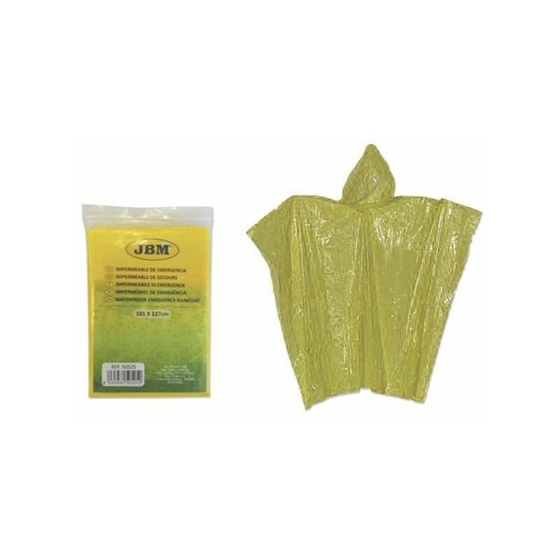 

Poncho impermeable 50525 - JBM