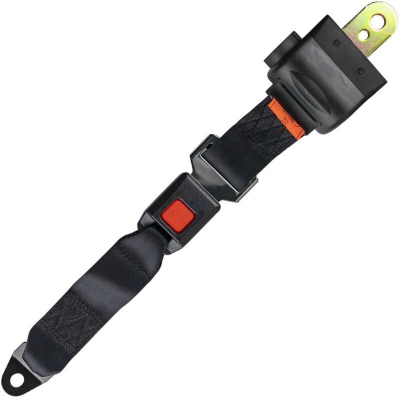 JBM - courroie à roulettes 2 points pour autocars 50717