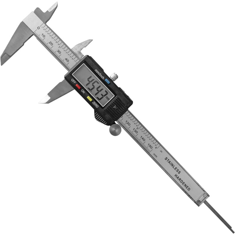 Image of Digitales kaliber 150 mm. JBM 50724